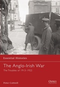 Cover: The Anglo-Irish War - Osprey Publishing