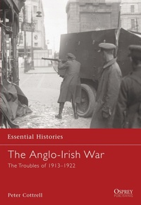 Enlarge image Cover: The Anglo-Irish War - Osprey Publishing