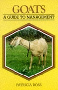 Cover: Goats - The Crowood Press Ltd