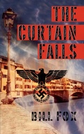 Cover: The Curtain Falls - New Generation Publishing