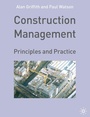 Cover: Construction Management - Red Globe Press