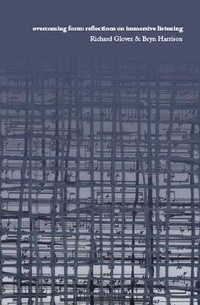 Enlarge image Cover: Overcoming Form - University of Huddersfield