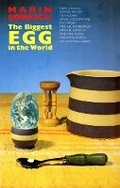 Cover: The Biggest Egg in the World - Bloodaxe Books Ltd