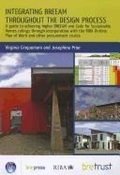 Cover: Integrating BREEAM Throughout the Design Process - IHS BRE Press