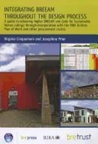 Enlarge image Cover: Integrating BREEAM Throughout the Design Process - IHS BRE Press