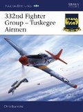 Cover: 332nd Fighter Group - Osprey Publishing
