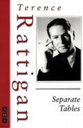 Cover: Separate Tables - Nick Hern Books