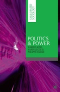 Cover: Politics & Power - Red Globe Press
