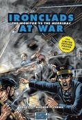 Cover: Ironclads at War - Osprey Publishing