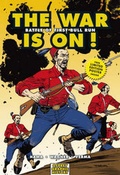 Cover: The War is On! - Osprey Publishing