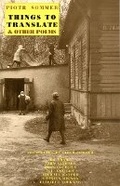 Cover: Things to Translate - Bloodaxe Books Ltd