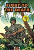 Cover: Fight to the Death - Osprey Publishing