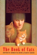 Cover: The Book of Cats - Bloodaxe Books Ltd