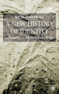 Cover: A New History of Identity - Palgrave Macmillan