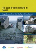 Cover: The Cost of Poor Housing in Wales - IHS BRE Press