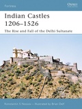 Cover: Indian Castles 1206-1526 - Osprey Publishing