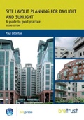 Cover: Site Layout Planning for Daylight and Sunlight - IHS BRE Press