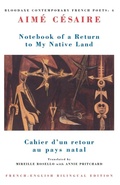 Cover: Notebook of a Return to My Native Land - Bloodaxe Books Ltd