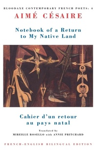 Enlarge image Cover: Notebook of a Return to My Native Land - Bloodaxe Books Ltd