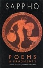 Cover: Poems & Fragments - Bloodaxe Books Ltd
