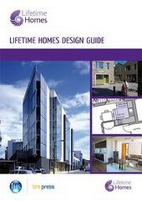 Enlarge image Cover: Lifetime Homes Design Guide - IHS BRE Press