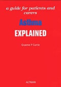 Cover: Asthma Explained - Altman Publishing