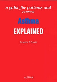 Enlarge image Cover: Asthma Explained - Altman Publishing