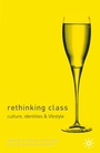 Cover: Rethinking Class - Red Globe Press