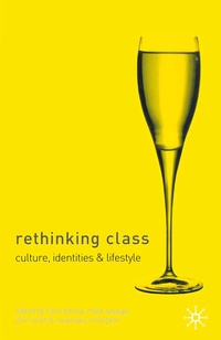 Enlarge image Cover: Rethinking Class - Red Globe Press