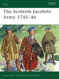 Cover: The Scottish Jacobite Army 1745-46 - Osprey Publishing
