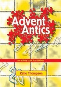 Enlarge image Cover: Advent Antics - Kevin Mayhew Ltd