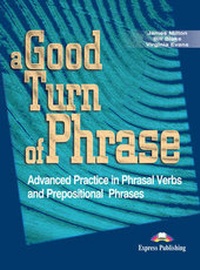 Enlarge image Cover: A Good Turn of Phrase: Student's Book Level 2 - Express Publishing UK Ltd