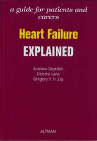Enlarge image Cover: Heart Failure Explained - Altman Publishing