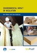 Cover: Environmental Impact of Materials: Insulation - IHS BRE Press