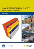 Cover: U-Value Conventions in Practice - IHS BRE Press