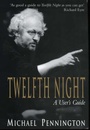 Cover: Twelfth Night - Nick Hern Books