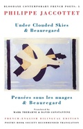 Cover: Under Clouded Skies / Beauregard - Bloodaxe Books Ltd