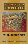 Cover: Forked Tongue - Bloodaxe Books Ltd
