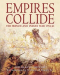 Cover: Empires Collide - Osprey Publishing