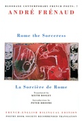 Cover: Rome the Sorceress - Bloodaxe Books Ltd
