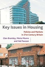 Cover: Key Issues in Housing - Red Globe Press