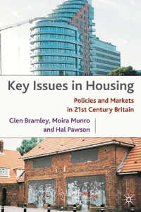 Enlarge image Cover: Key Issues in Housing - Red Globe Press