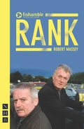 Cover: Rank - Nick Hern Books