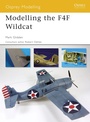 Cover: Modelling the F4F Wildcat - Osprey Publishing