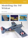 Cover: Modelling the F4F Wildcat - Osprey Publishing