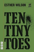 Cover: Ten Tiny Toes - Nick Hern Books