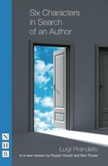 Cover: Six Characters in Search of an Author - Nick Hern Books