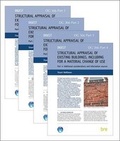 Cover: Structural Appraisal of Existing Buildings, Including for a Material Change of Use - IHS BRE Press