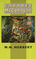 Cover: Cabaret McGonagall - Bloodaxe Books Ltd