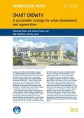 Cover: Smart Growth: IP 12/12 - IHS BRE Press